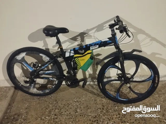 دراجة للبيع