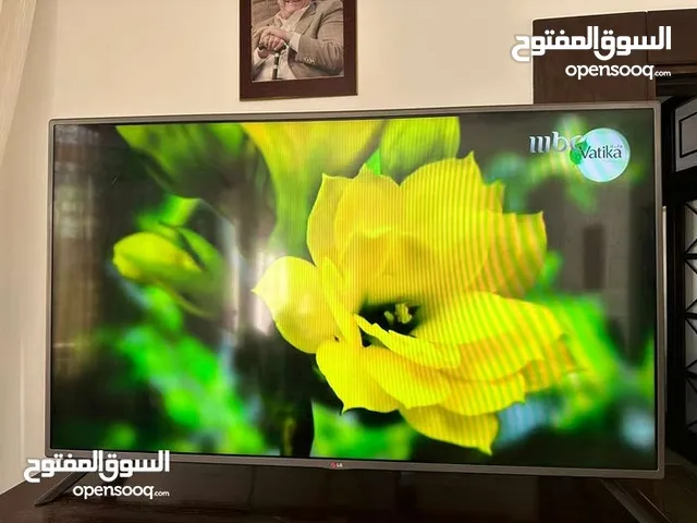 LG LED 50 inch TV in Zarqa