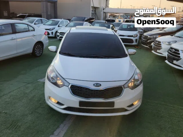 2015, Kia, K3, GT