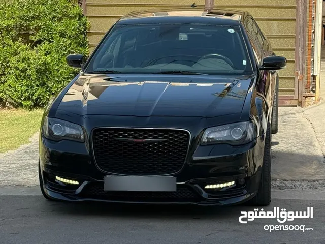 كرايسلر اوباما S300 awd 2022