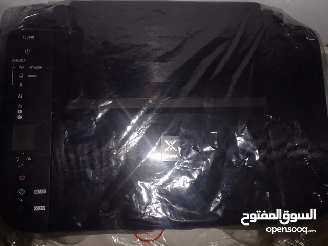Canon PIXMA TS3140 it is in excellent condition and has original cable and original packing multi
