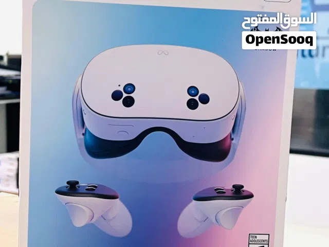 Meta Quest 3S Standalone VR 256 GB