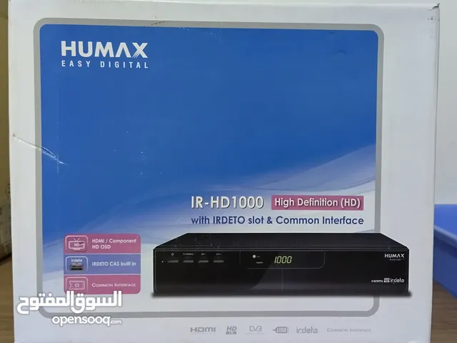  Humax Receivers for sale in Dhofar