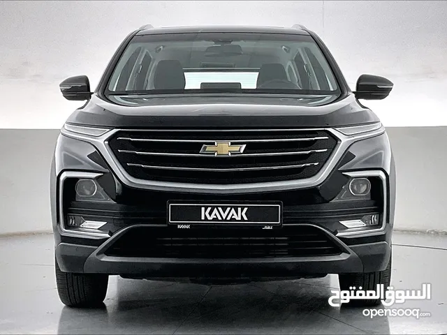 2023 Chevrolet Captiva Premier  • Eid Offer • Manufacturer warranty till 27-Mar-2026