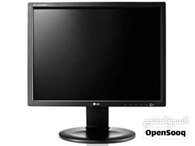 14" LG monitors for sale  in Irbid