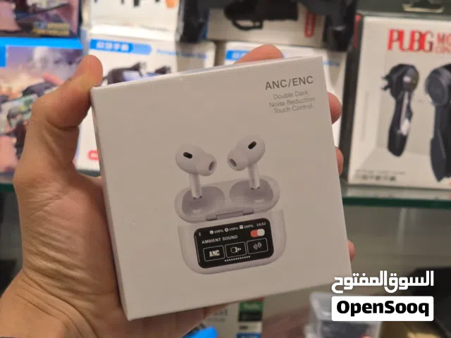 سماعة من ماركة ANC/ENC التفاعلية من TWS الاصلي