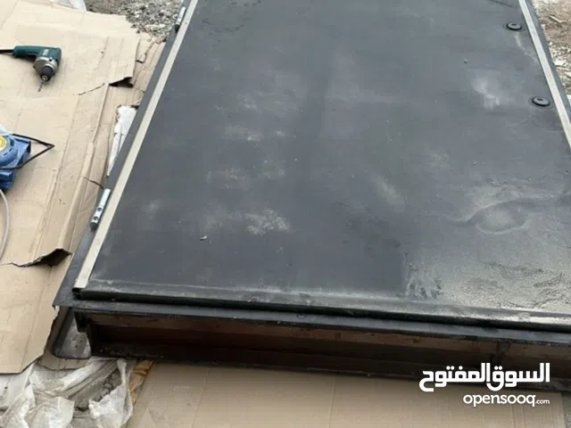 6 second-hand anti-theft doors