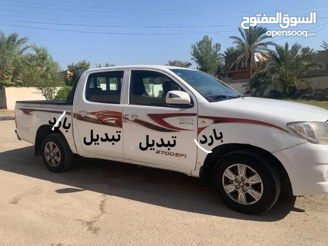 بيكم تيوتا 2010