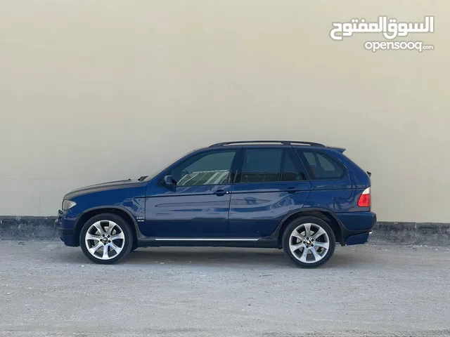 للبيع او للبدل BMW V8 2006