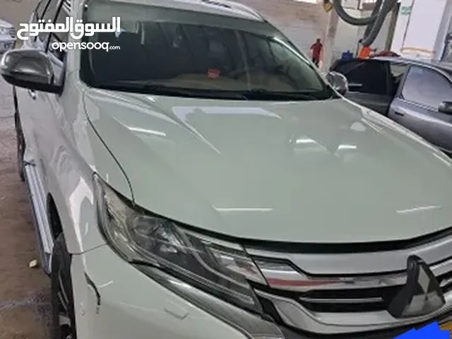 Mitsubishi Montero  in Al Sharqiya