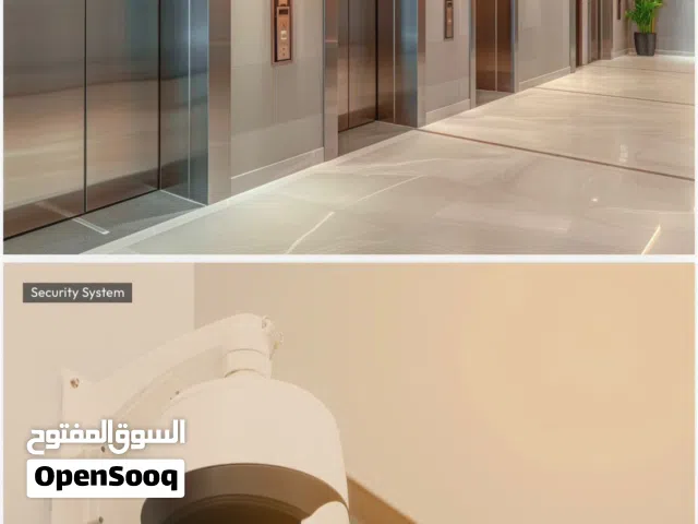 احجز شقتك مع شهد العميري في مدينة السلطان قابوس بأقساط مرنه