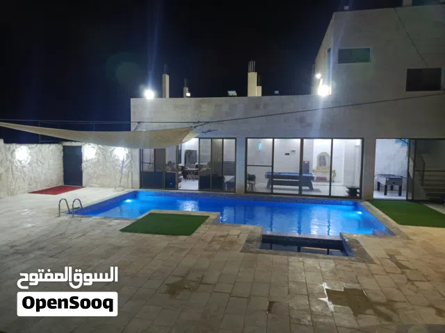 Chalet for Rent in Jerash Dahl