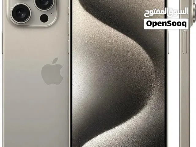 iPhone 15 Pro Max 256 Gb Battery 85%