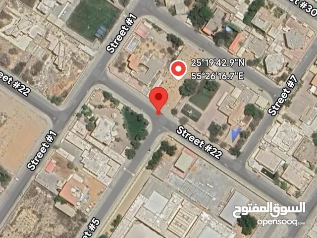 Residential Land for Sale in Sharjah Other