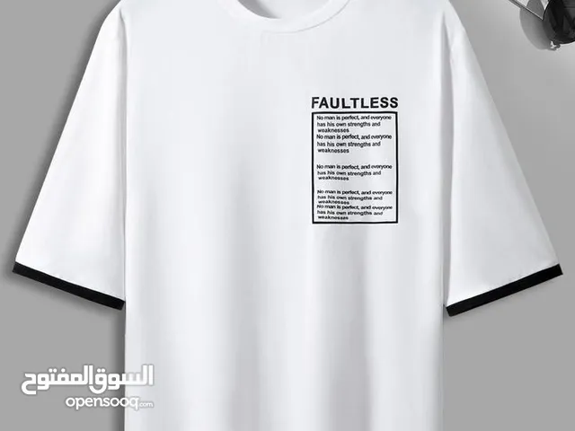 تيشيرت Faultless