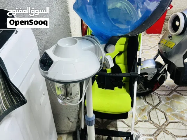 جهاز بخار للشعر والجسم راقي