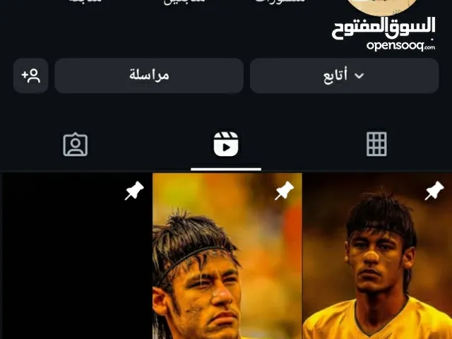حساب انستا اكسبلور 13 الف متابع للبيع..