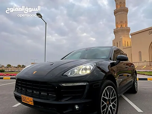 Used Porsche Macan in Al Batinah