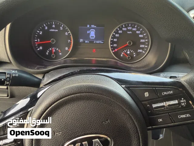 Used Kia Sportage in Al Ain