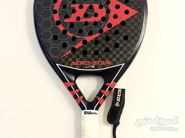 Dunlop Aero Star lite racket
