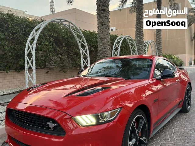 MUSTANG GT SPECIAL CALIFORNIA FOR SALE