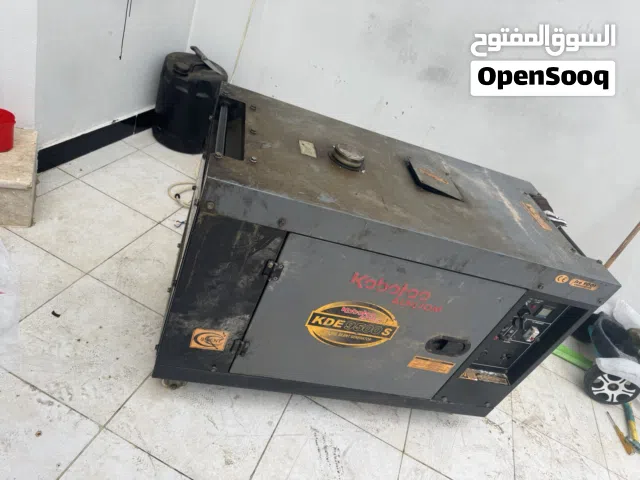 مولد كاز نضيف وشغال