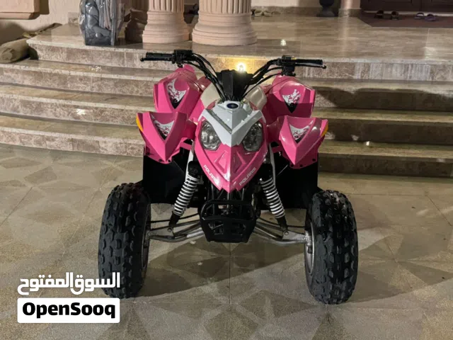 دراجة بولارس بحالة ممتازة جدا polaris   90cc