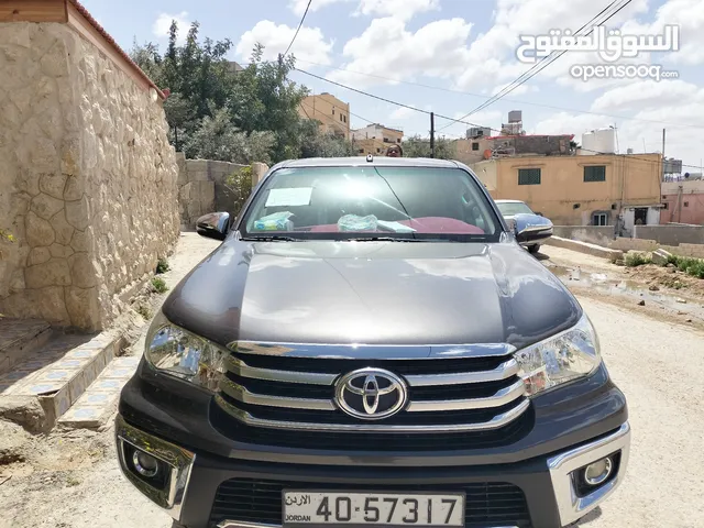 New Toyota Hilux in Ma'an