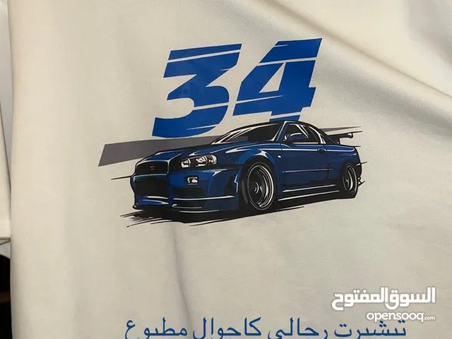 الاسعار والمواصفات والقياسات مكتوب في الصور والتيشرتات جديده ما مستعمله ومغلفه متوفر كل نوع واحد