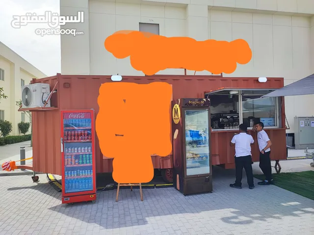 Food Truck For Sale with all equipment (no License or location only truck)