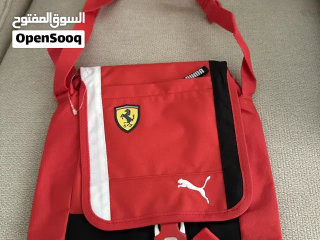 حقيبة كتف من بوما فيراري وكاالة اصلية