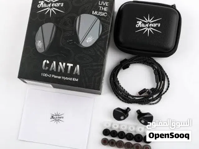 سماعه Kiwi Ears Canta IEM