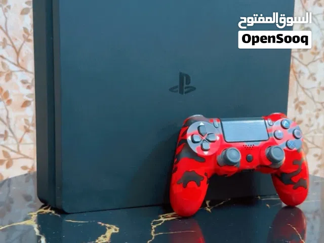 بلي ستيشن 4 سلم ( مراوس ويه بلي 4 سلم مهكر فقط)