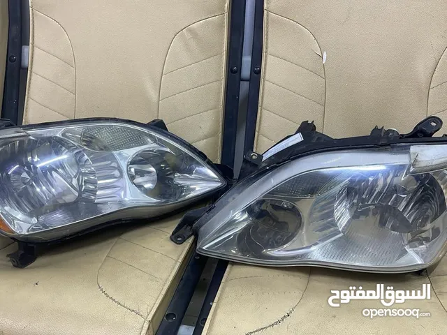 ليتات افالون زنن من موديل 2005 إلى 2007