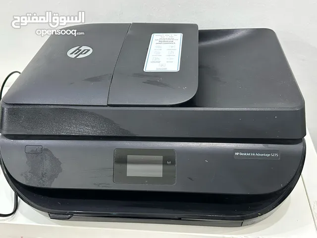 طابعه مع ماسح ضوئي hp