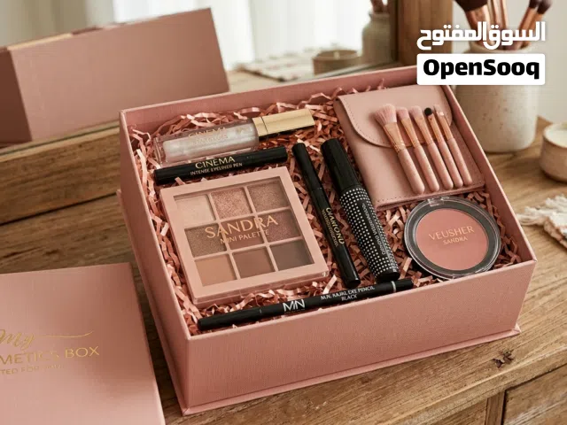 بوكس ميكب تحفه