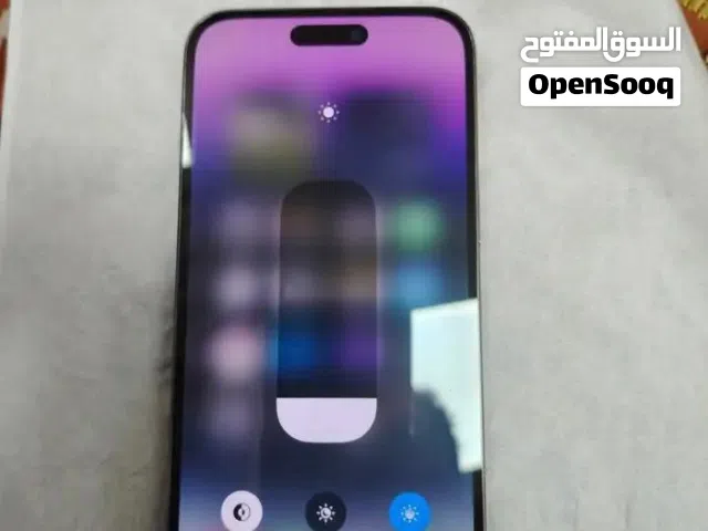 Apple iPhone 14 Pro Max 256 GB in Al Dakhiliya