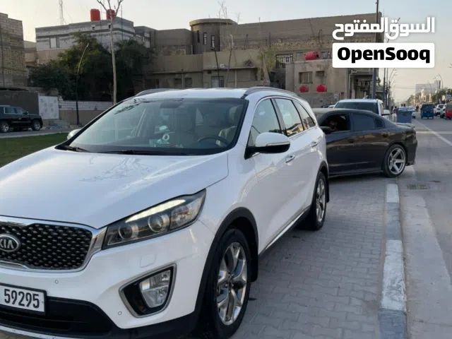 Used Kia Sorento in Basra
