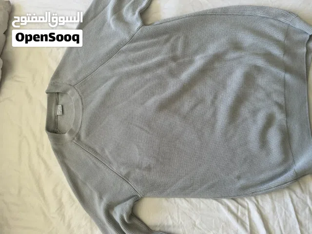 بلوزة صوف شتوي