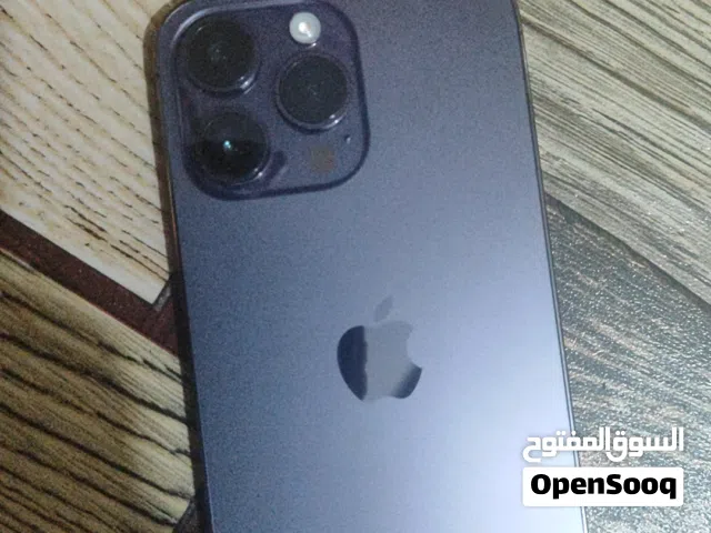 Apple iPhone 14 Pro Max 256 GB in Baghdad