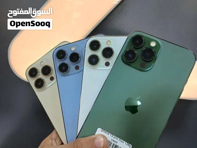 Apple iPhone 13 Pro Max 128 GB in Amman