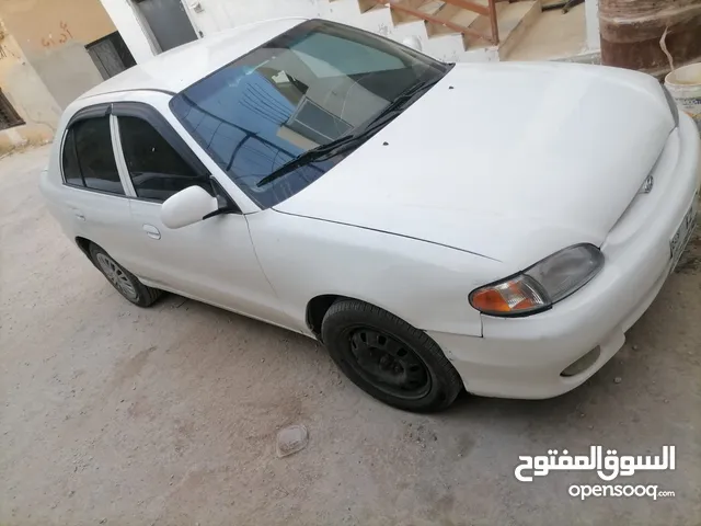 هونداي اكسنت 1997
