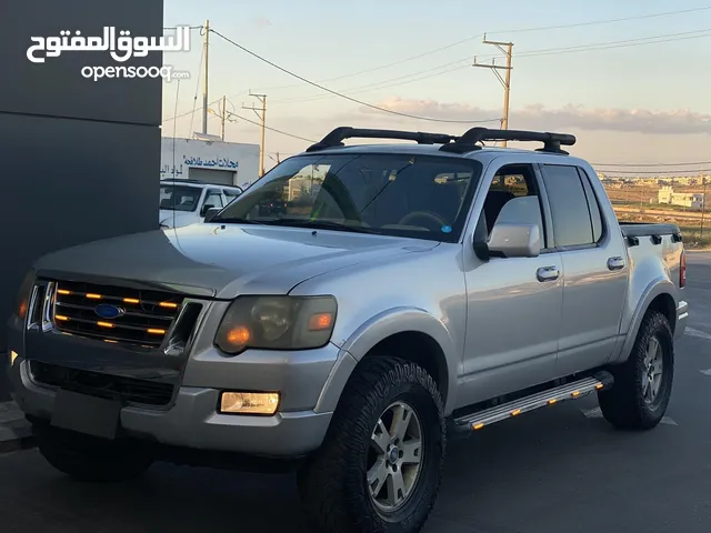 Used Ford Explorer in Irbid