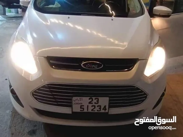 Used Ford C-MAX in Amman