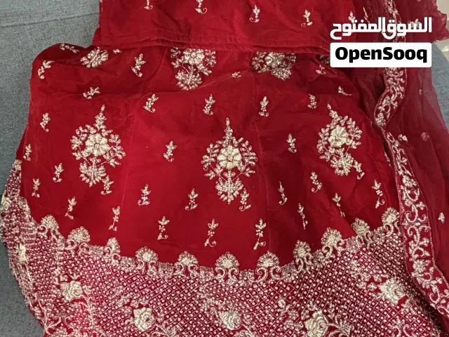 Ghagra for wedding party wear