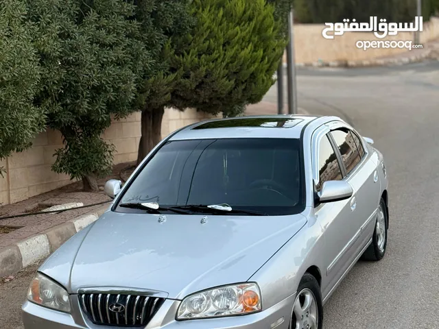 هونداي XD 2005فل كامل فتحه اصليه فحص كامل للبيع بسعر مغري استعمال بنت للبيع بداعي السفر GOLD