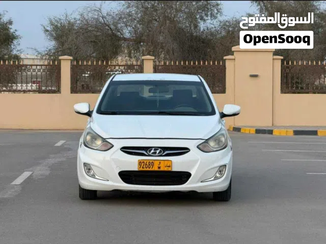 Hyundai Accent For Urgent Sale