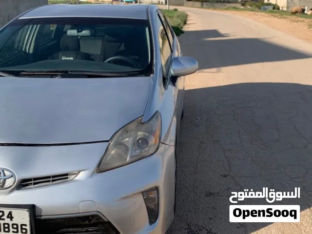 2013, تويوتا, بريوس, Prius