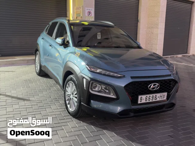 هيونداي كونا 2019