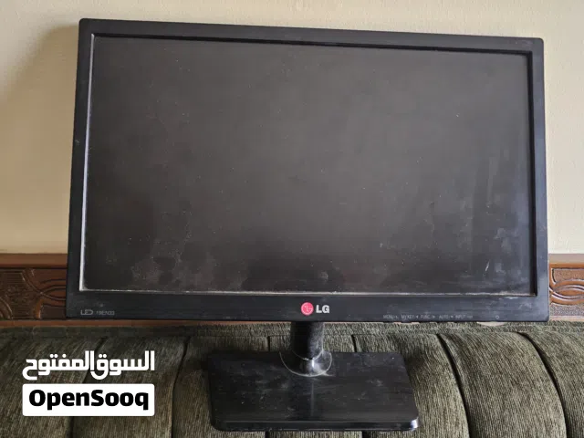 19.5" LG monitors for sale  in Amman